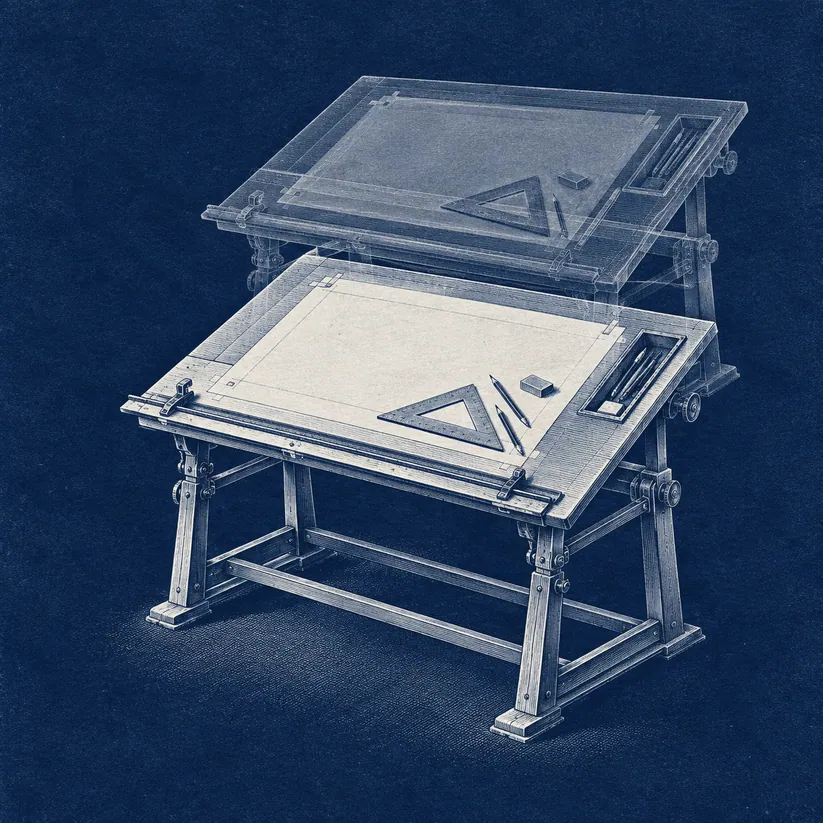 Fauteuil face au réseau d’agents